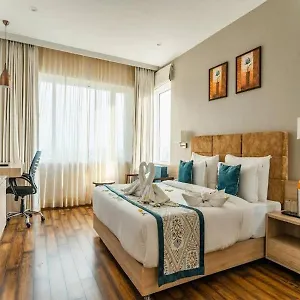 Hotel Teo International Near Delhi Airport By-tu Casa