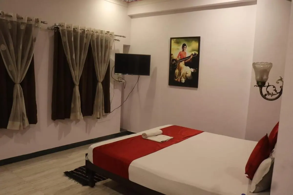 Hotel Shiv Palace أُودايبور بيت ضيافة