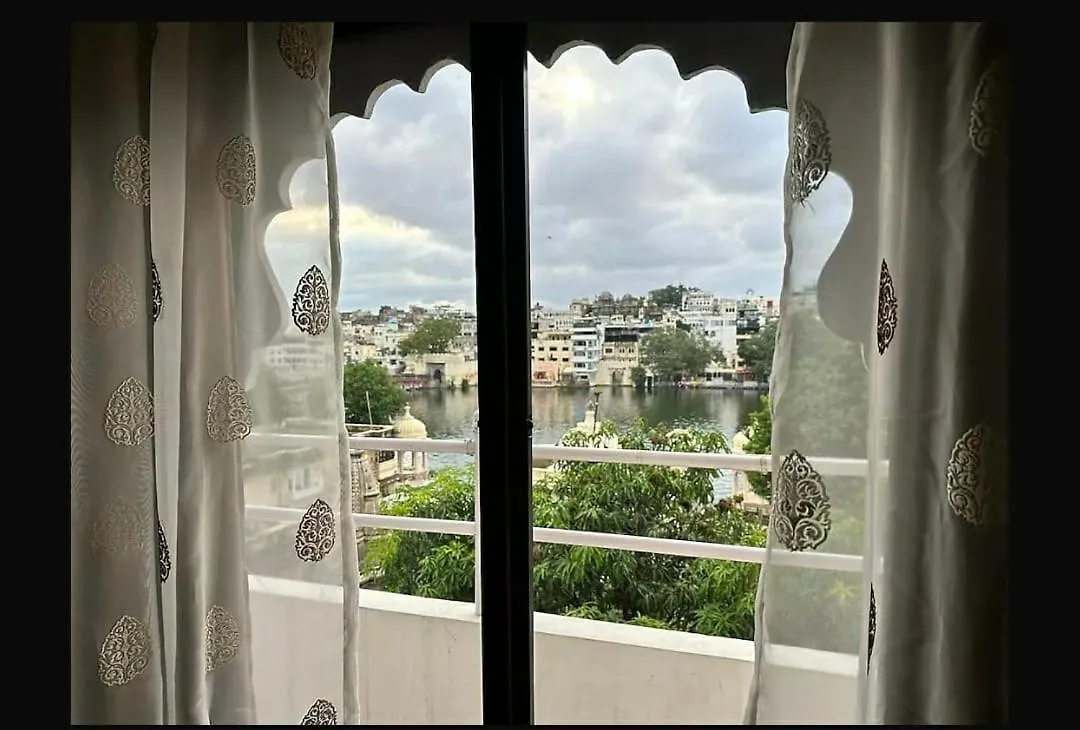 Hotel Shiv Palace أُودايبور بيت ضيافة