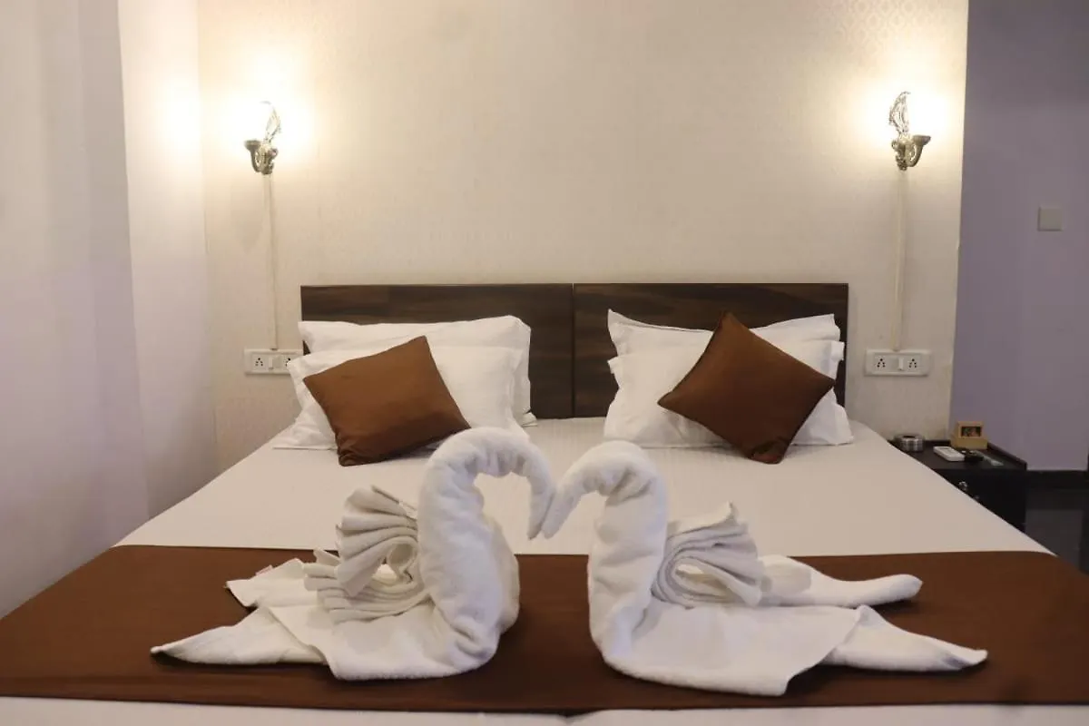 Hotel Shiv Palace أُودايبور بيت ضيافة