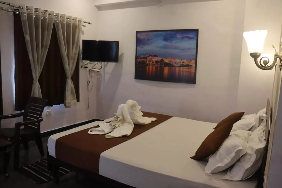 Hotel Shiv Palace أُودايبور الهند