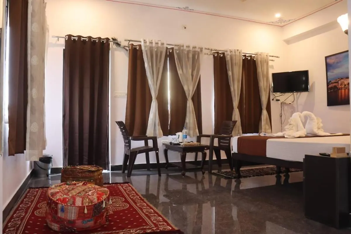 Hotel Shiv Palace أُودايبور الهند