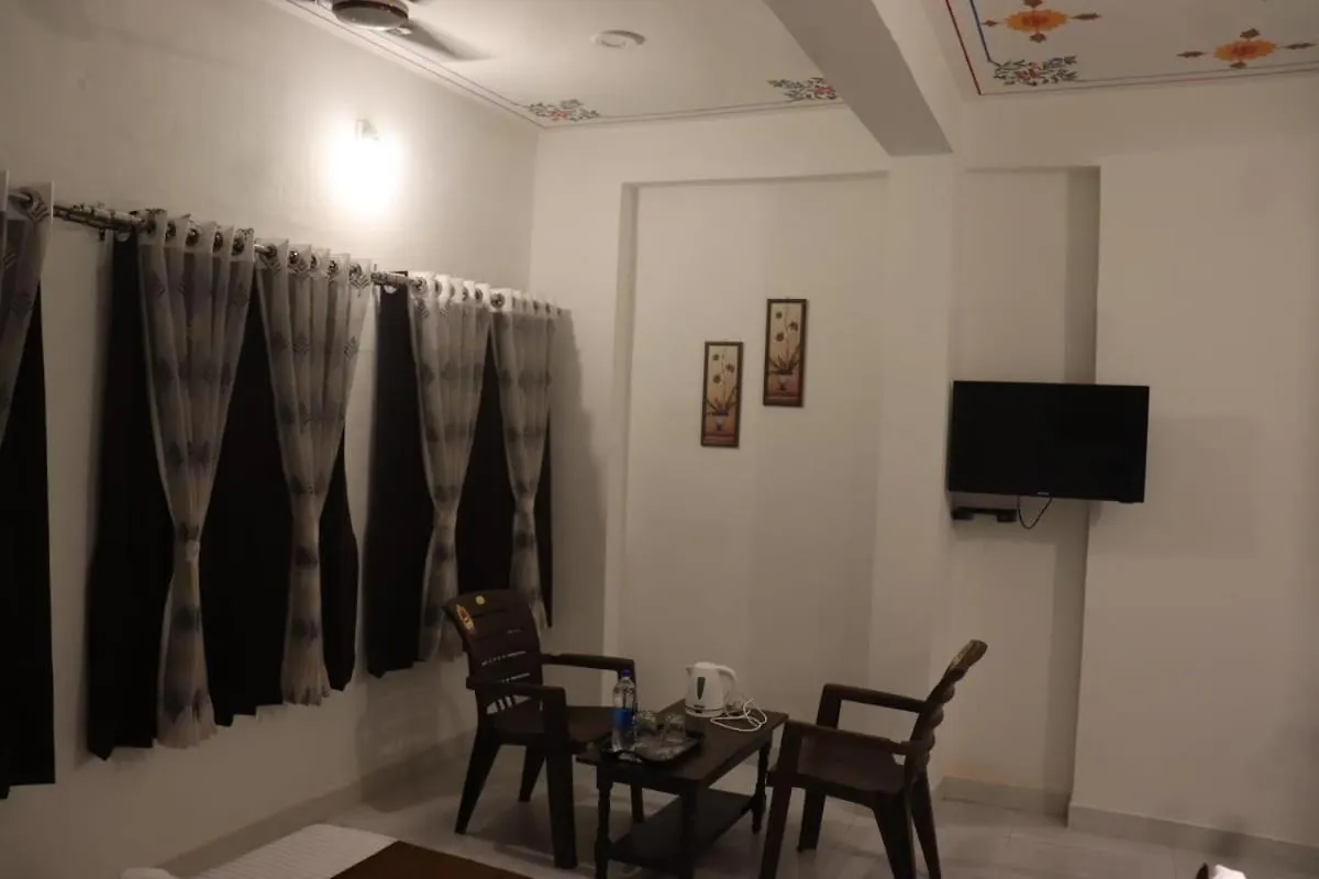 بيت ضيافة Hotel Shiv Palace أُودايبور