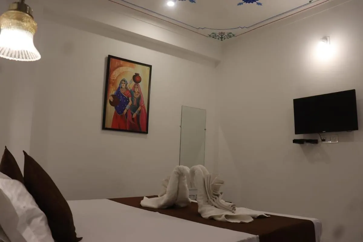 Hotel Shiv Palace أُودايبور