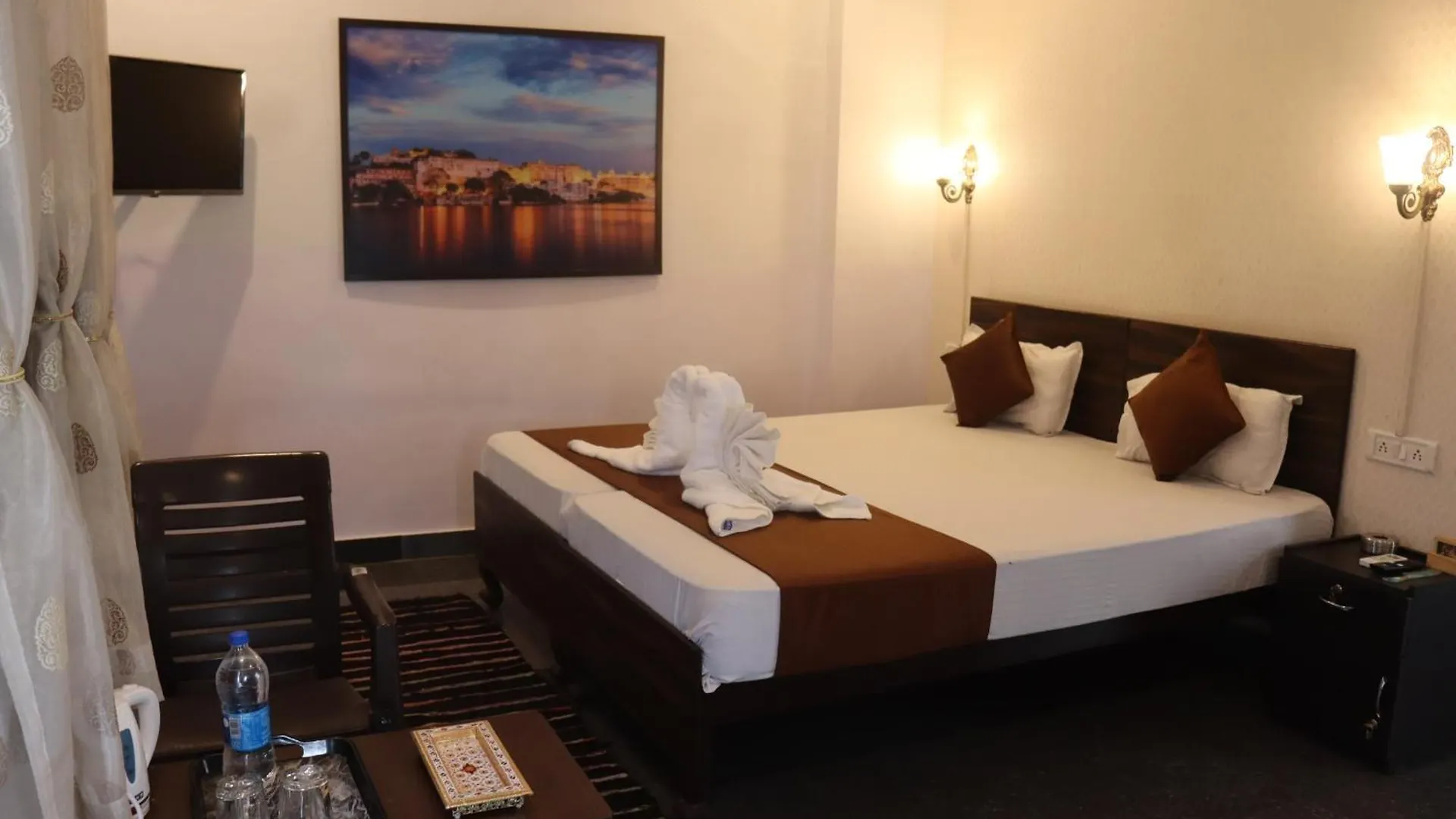 Hotel Shiv Palace أُودايبور