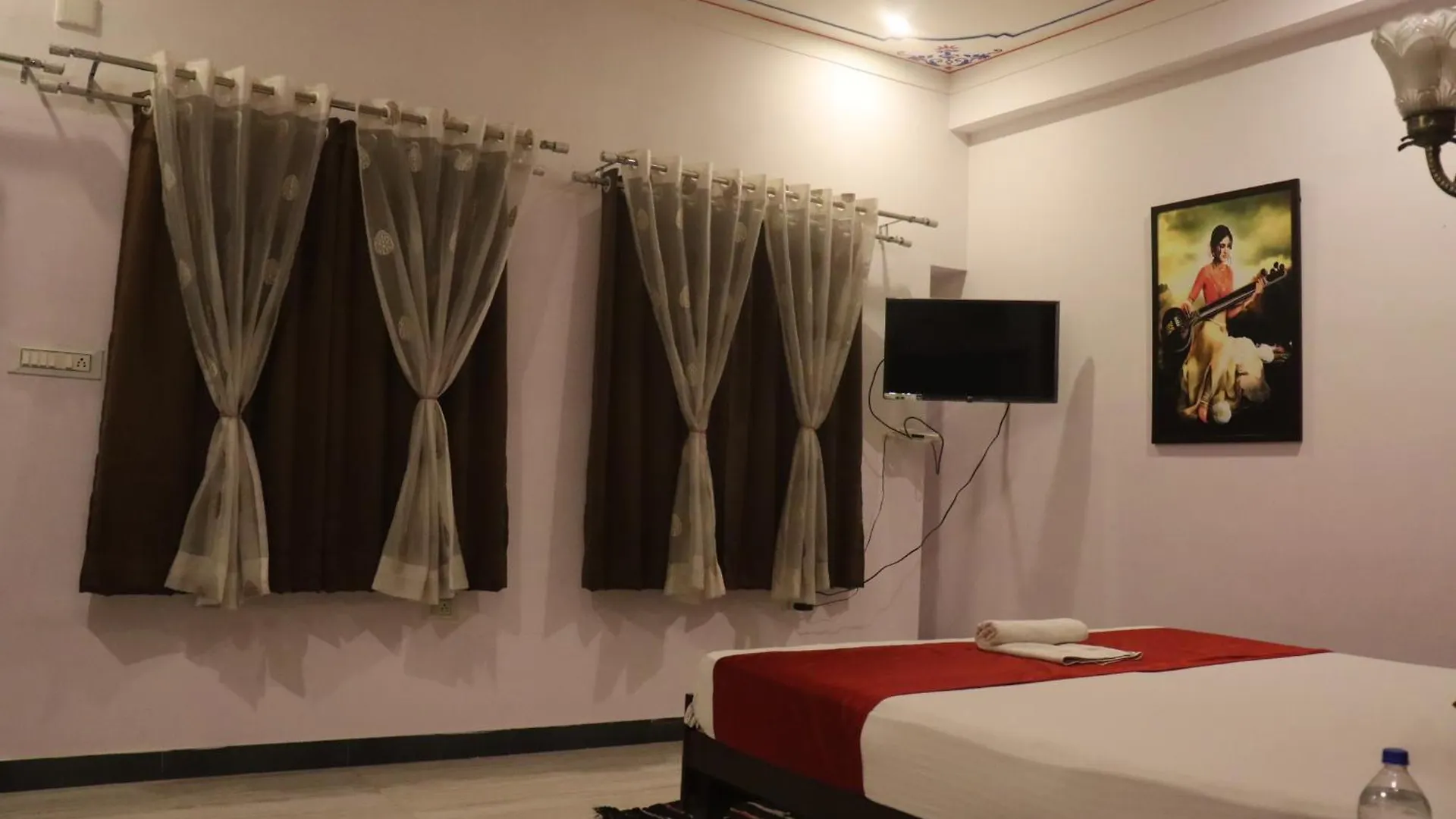 Hotel Shiv Palace أُودايبور الهند