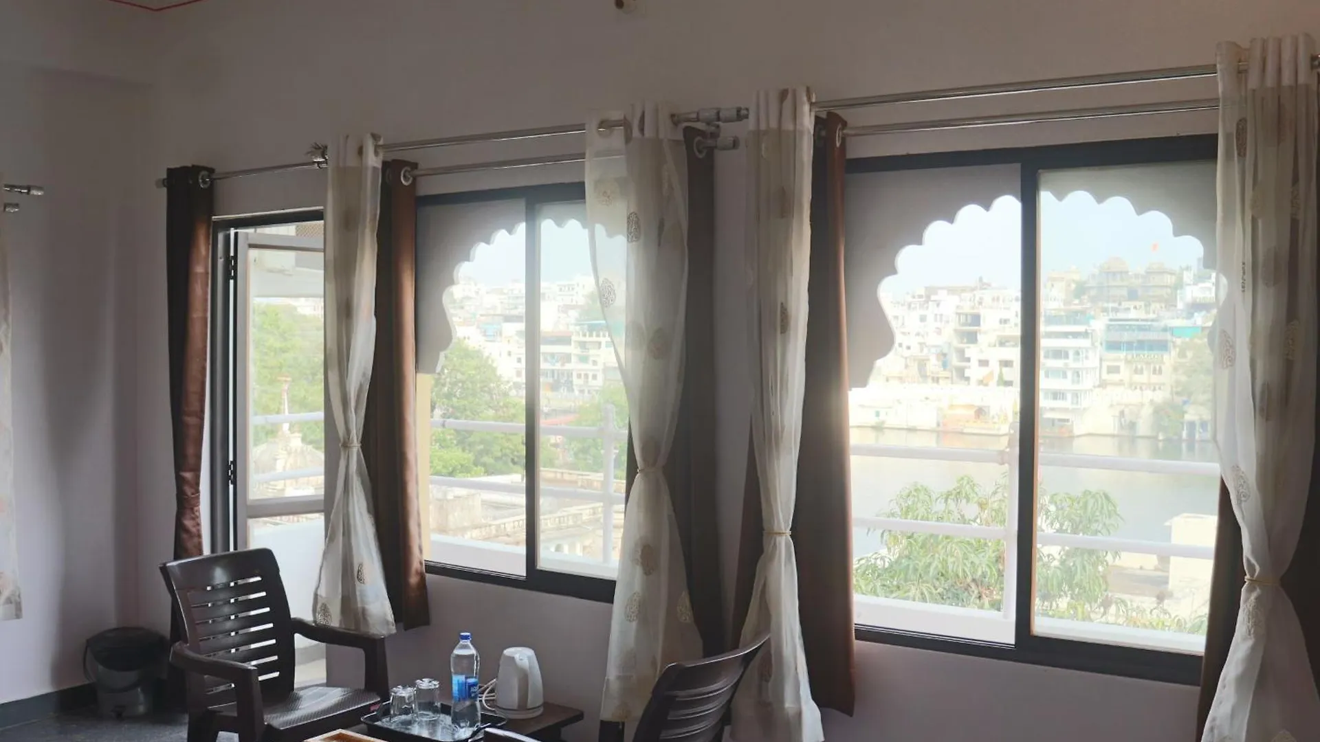 بيت ضيافة Hotel Shiv Palace أُودايبور