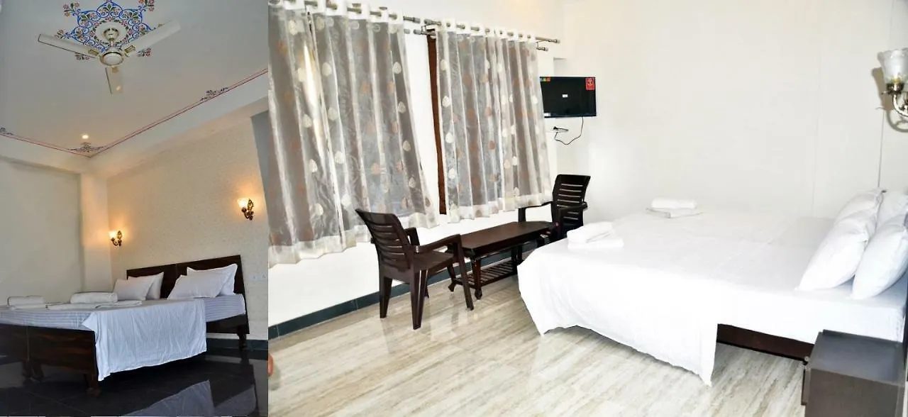 بيت ضيافة Hotel Shiv Palace أُودايبور