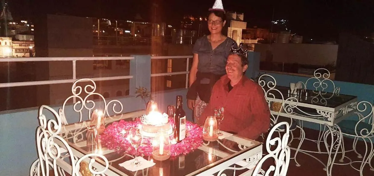 بيت ضيافة Hotel Shiv Palace أُودايبور
