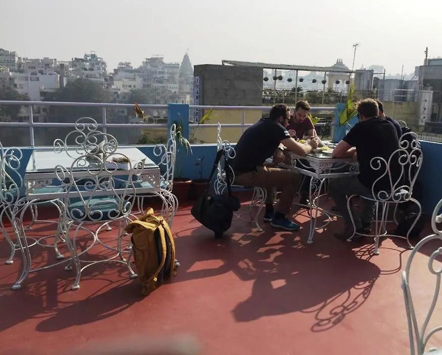 بيت ضيافة Hotel Shiv Palace أُودايبور