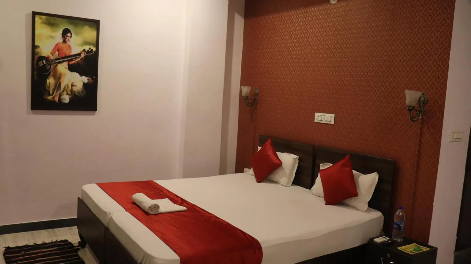 Hotel Shiv Palace Udaipur 2*,