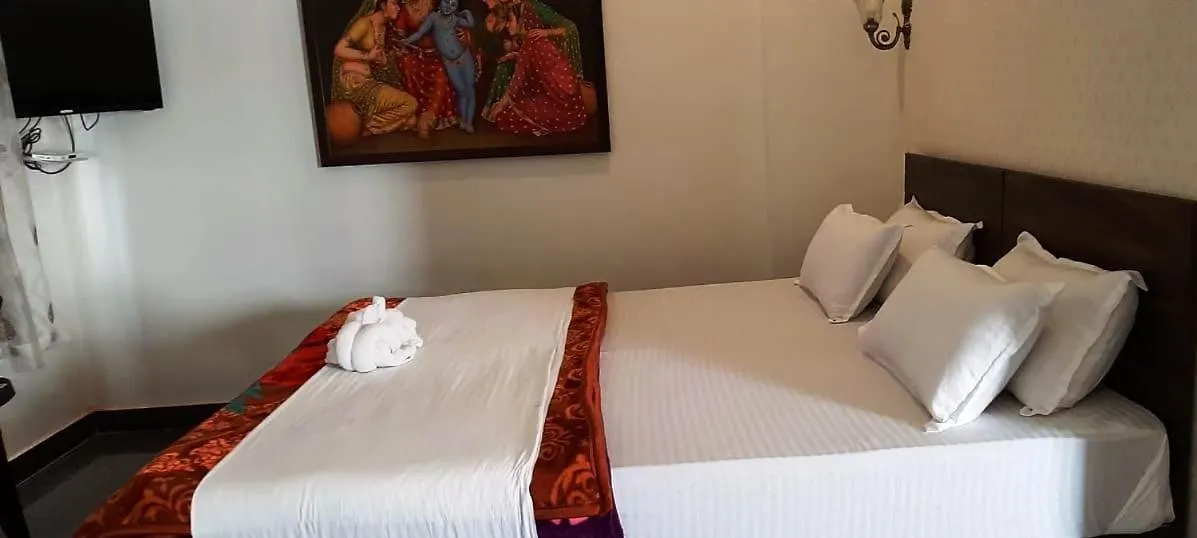 Hotel Shiv Palace Udaipur